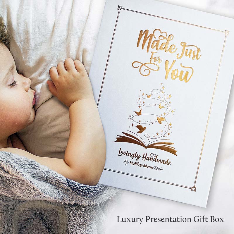 Personalised Nursery Rhymes And Lullabies Gift Book for Baby